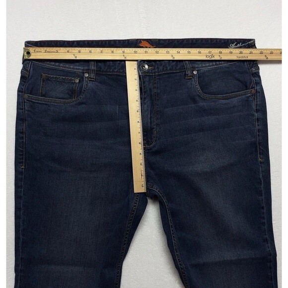 Tommy Bahama Big & Tall Men’s W44 L32 Sand Drifter Authentic Blue Denim Jeans - Picture 3 of 9